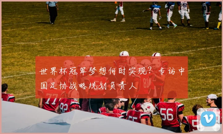 世界杯冠军梦想何时实现？专访中国足协战略规划负责人