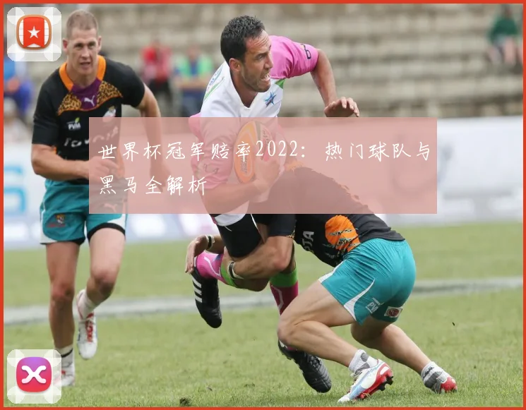 世界杯冠军赔率2022:热门球队与黑马全解析